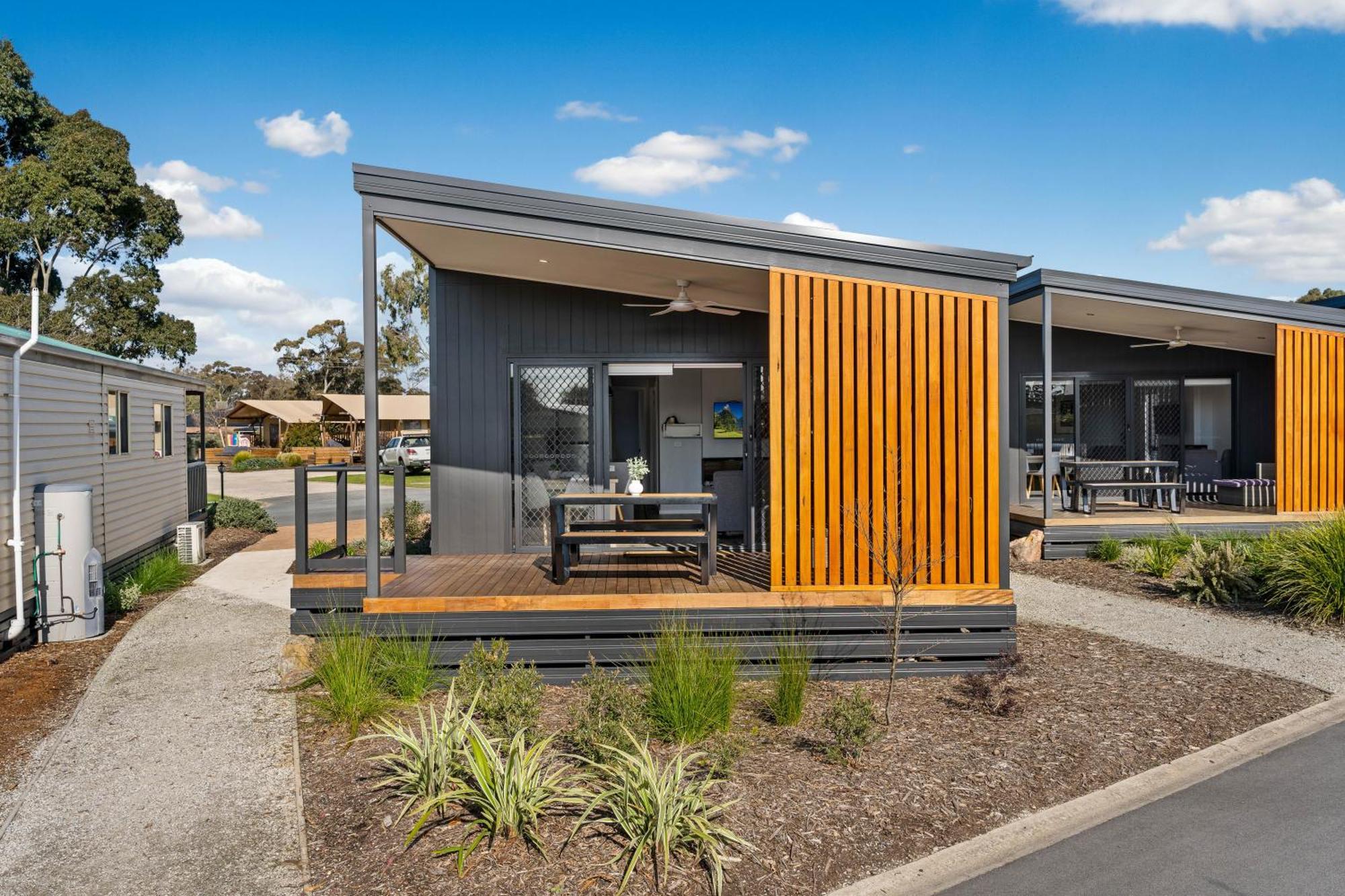 Big4 Tasman Holiday Parks - 本迪戈 外观 照片