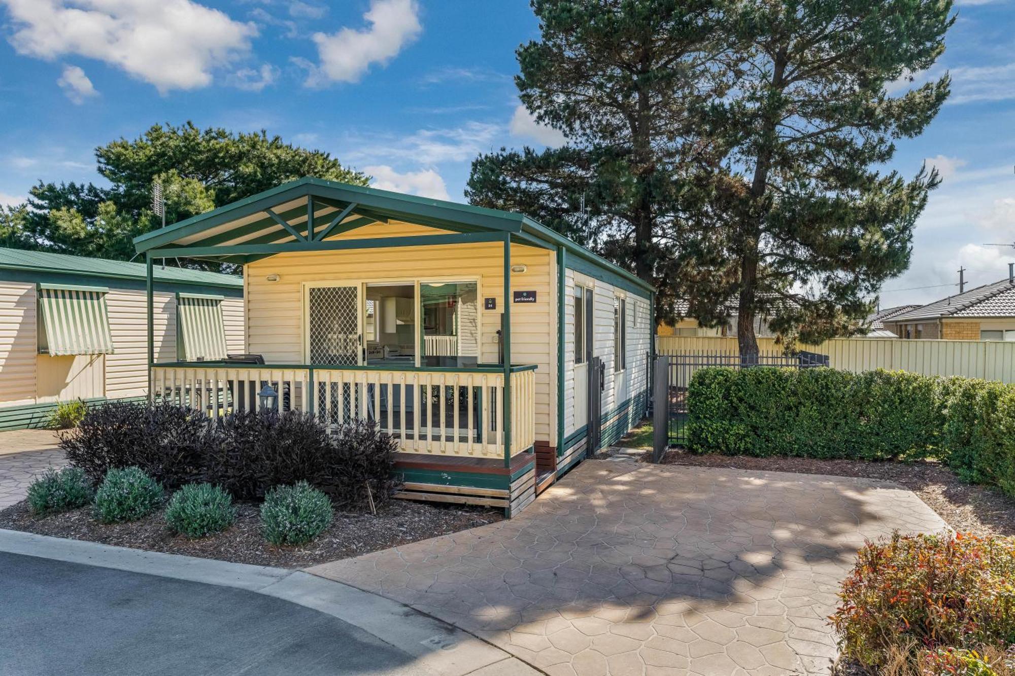 Big4 Tasman Holiday Parks - 本迪戈 外观 照片