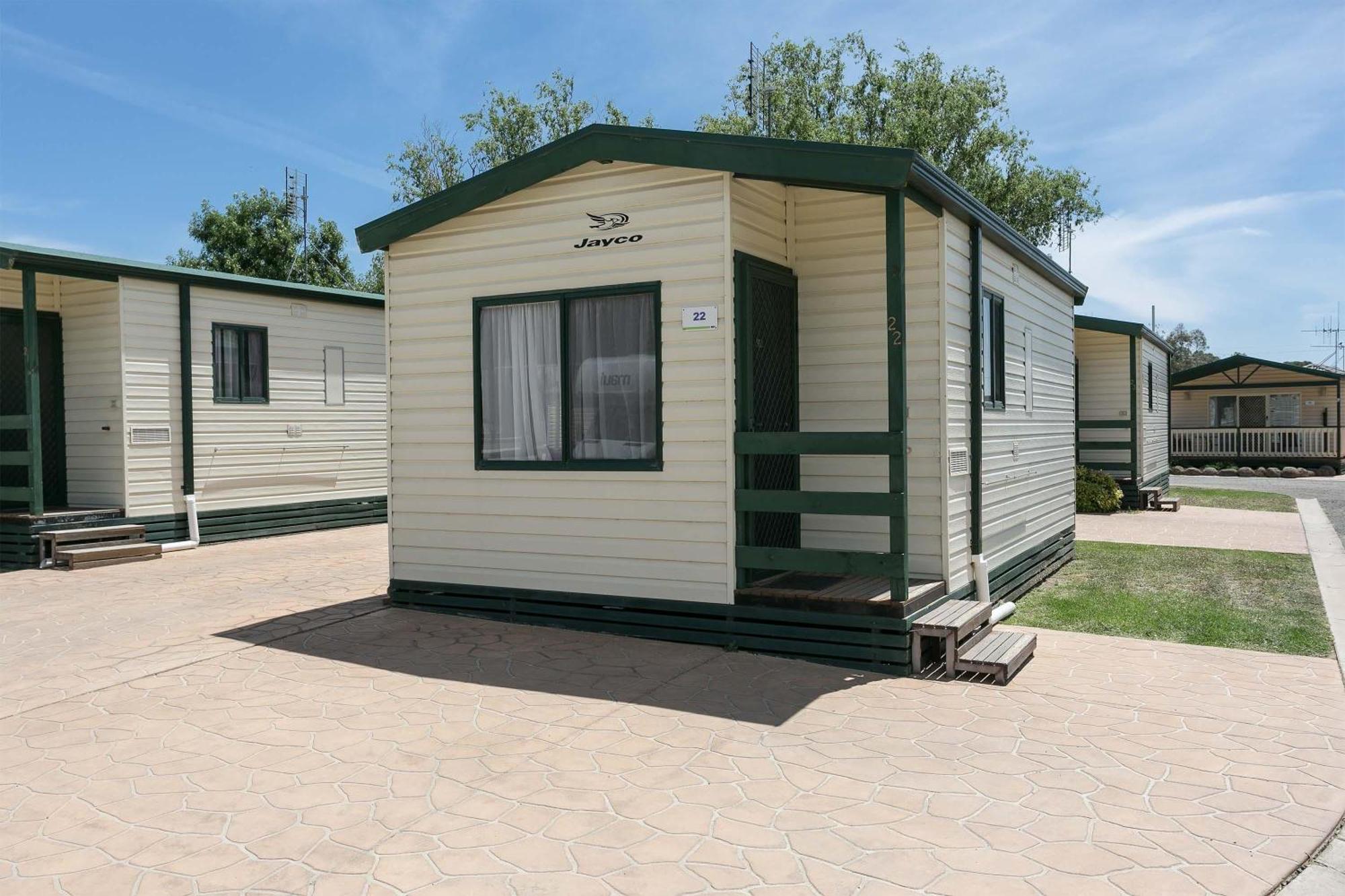 Big4 Tasman Holiday Parks - 本迪戈 外观 照片
