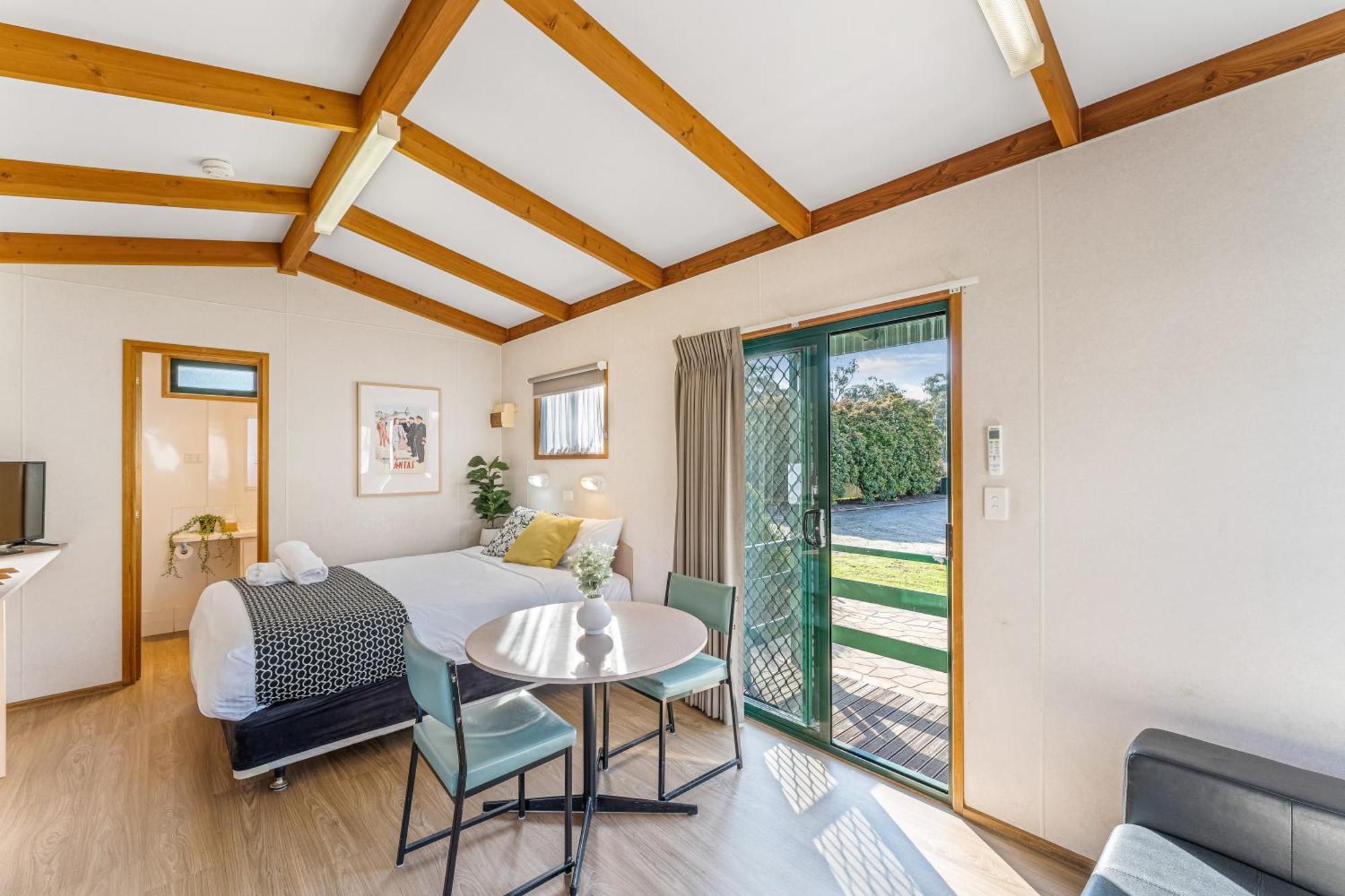 Big4 Tasman Holiday Parks - 本迪戈 外观 照片
