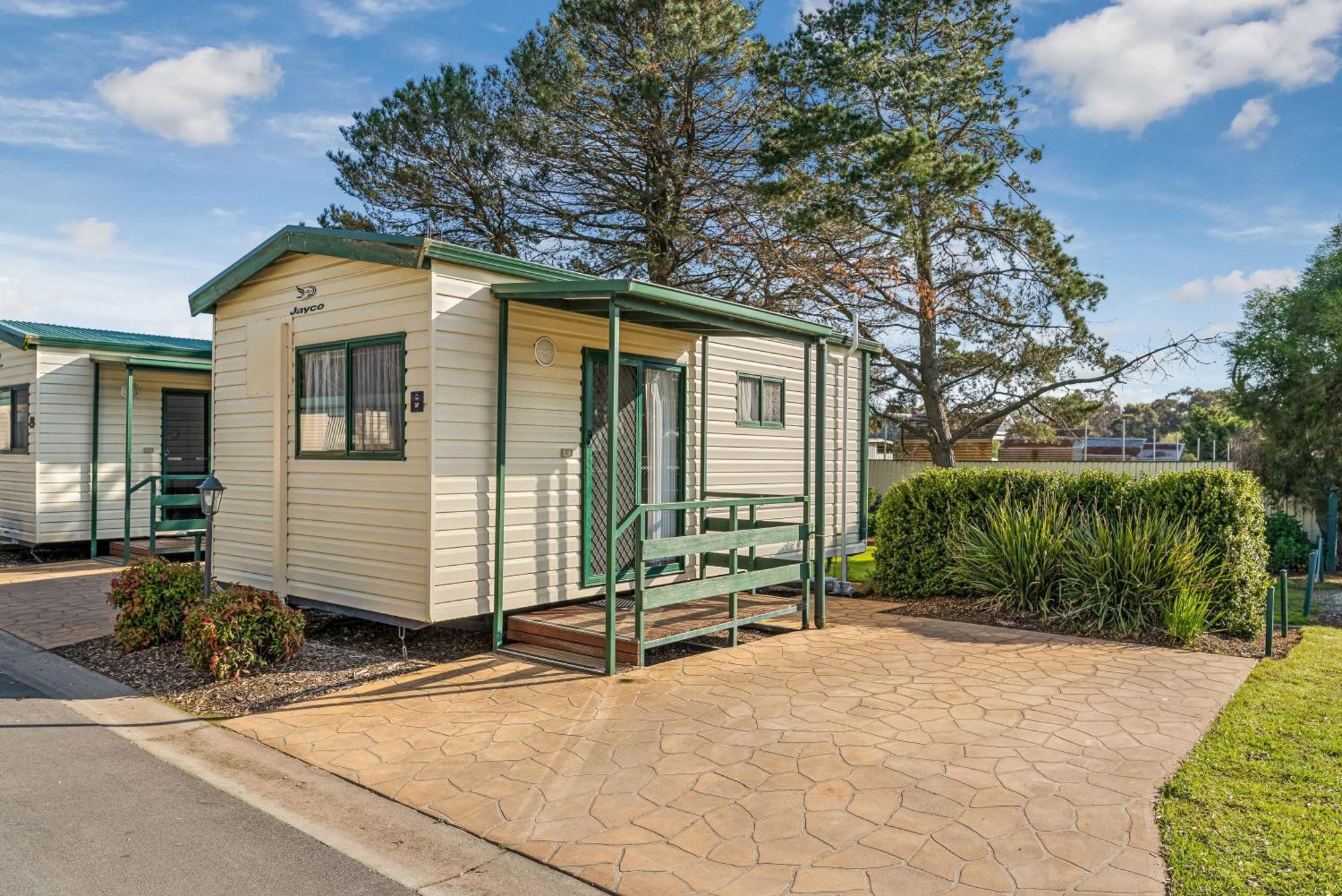 Big4 Tasman Holiday Parks - 本迪戈 外观 照片