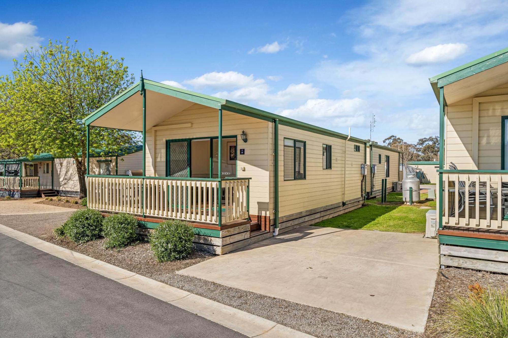 Big4 Tasman Holiday Parks - 本迪戈 外观 照片
