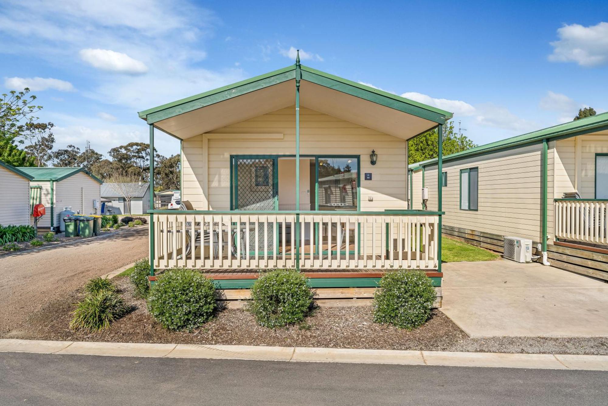 Big4 Tasman Holiday Parks - 本迪戈 外观 照片