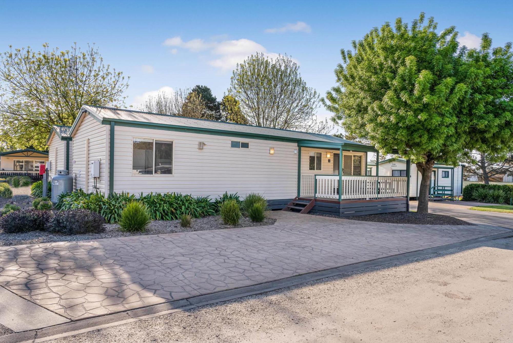 Big4 Tasman Holiday Parks - 本迪戈 外观 照片