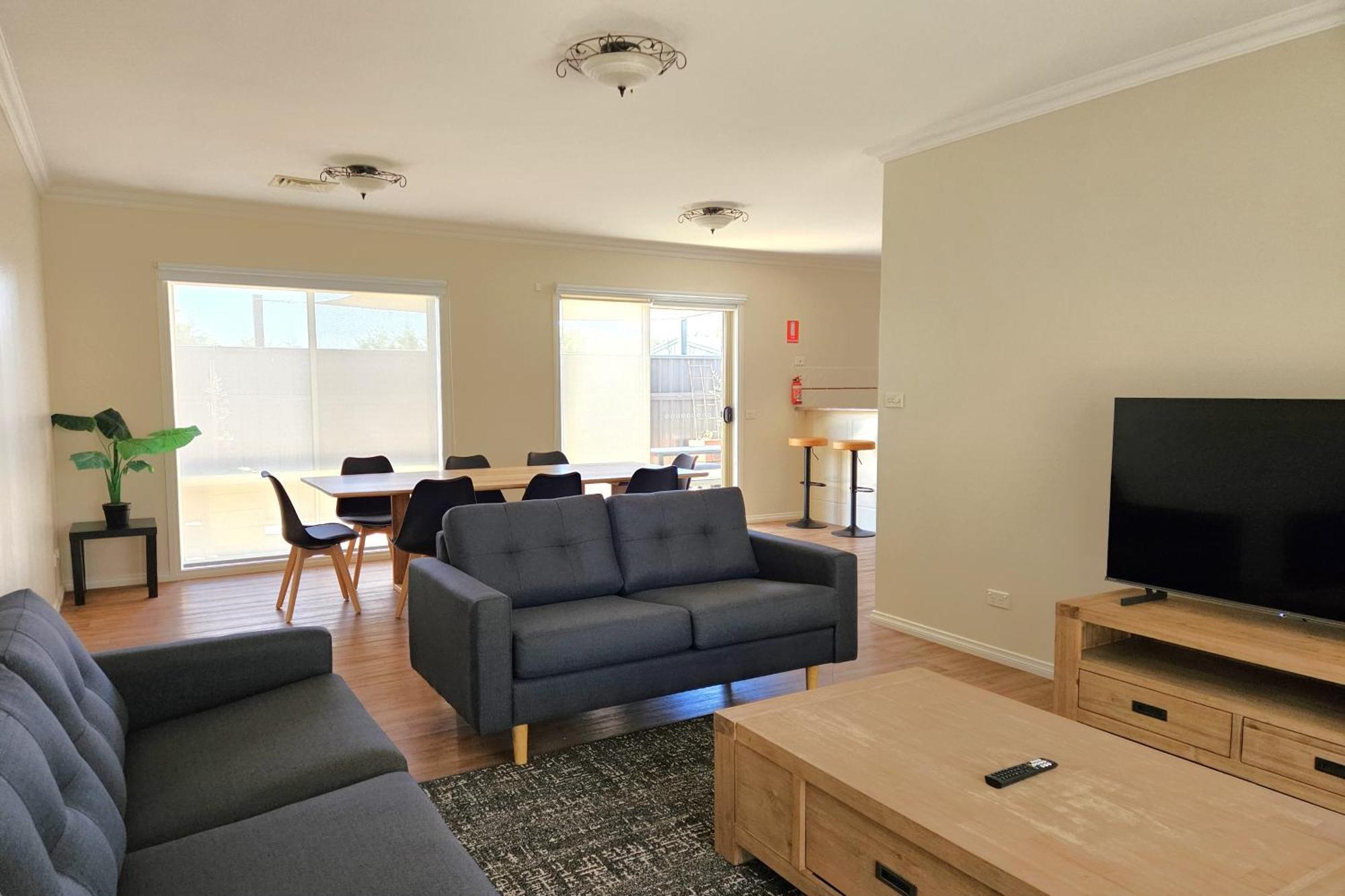 Big4 Tasman Holiday Parks - 本迪戈 外观 照片